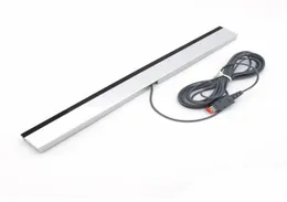 Wii Wired Infrared IR Signal Ray Sensor Bar -mottagare för Nintendo för Wii U WIIU8245055