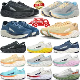 Altra über Olympus Laufschuhe für Männer Frauen im Freien schwarze Herren Womens Trainer Sneakers Größe 36-47 Rabatt