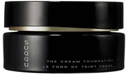 Suqqu The Cream Foundation 30G 020 110 120 Cobertura completa Fundações de brilho de pele de longa