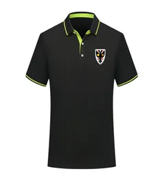 fc wimbledon Polo Shirt Summer Mens Business Casual Tops Men039s sports Run Short Sleeve Polo Shirt training Polos Men039s P3392669