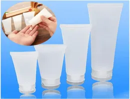 Винт крышка Flip Cap Cosmetic Soft Plastic Lotion Contains Пустое макияж сжимайте трубку переработки бутылки, лосьон крем, 4869379