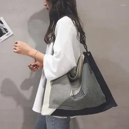 Umhängetaschen Frauen Tasche Tasche mit hoher Kapazität Mode 2024 Baumwollweiche Reißverschluss Handtasche Reisen Euro-America Style