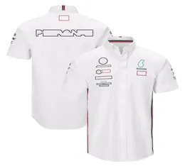 T -Shirts Team Shirts 1 Drivers Team Overalls Sommer Neue Rennfans Outdoor Recreation Polo Shirts Team Logo Shirts Ove4266144