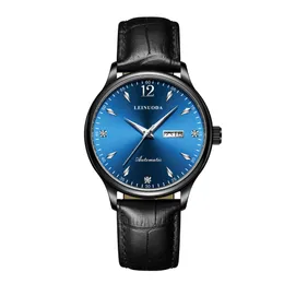 Wysokiej jakości automatyczny zegarek AAA 41 mm Dayton Chronograph Mechanical Watch Luksusowy automatyczny Orologio Waterproof Waterproof Sapphire Sapphire Glass Watch