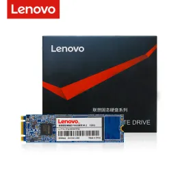 Klavyeler Lenovo M2 NGFF SSD 256 GB 1TB 128GB 512GB M.2 SATA 3 SSD Sabit Disk 500GB 2280 Defter Masaüstü Bilgisayar için Dahili Sabit Sürücü