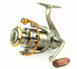 Fishing Reels Spinning Reels 12BB 551 Baitcasting Coil Fishing Reel for Fishing Wheels Cast Boat Carp Feeder Gear4031416