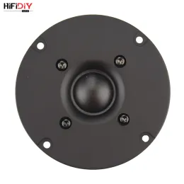 Accessoires Hifidiy 3 4inch Hochtöner -Lautsprechereinheit Neodym Strong Magnet Schwarzer Seidenfilm 6 Ohm 30W Atreble Lautsprecher NB95/100/104/110/116