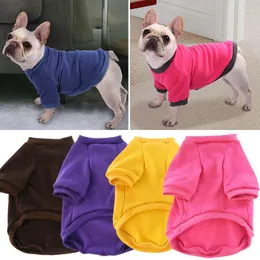 Köpek giyim evcil süveter sıcak pijama yumuşak kedi kıyafetleri köpek köpekleri kış sweatshirt dachshund chihuahua