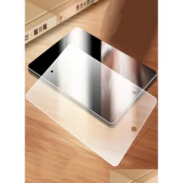 حماة شاشة الكمبيوتر اللوحي PC Glass for iPad 102 7th Generatie Matte Frosted Gehard نظارات SN