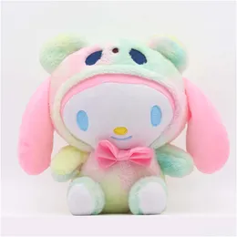 Stuffed & Plush Animals Tie-Dyeing Series Kmi P Toy Pendant Drop Delivery Toys Gifts Dhcl7