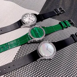 Lime Light Quartz Watch 32 mm dla mężczyzny projektantka dla kobiety T0P Jakość z pudełkiem Oficjalne reprodukcje Klasyczne projektant marki projektantki z pudełkiem 001