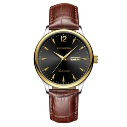 Mens Watch Designer Watches Men Automatic Mechanical Movement With Box Waterproof Designer Watches rostfritt stål Strap Orologio Di Lusso Montre