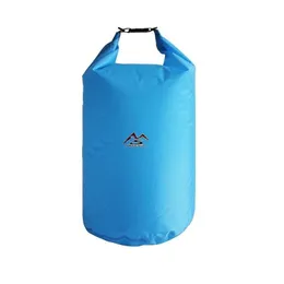 Sacos de armazenamento Saco de bolsa à prova d'água ao ar livre engrenagem flutuante para pesca nadação de rafting 5L/10L/20L/40L/70 Drop entrega em casa DHTO3