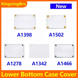 Frames New Laptop Lower Base Case Cover for Book Air Pro Retina 15" 13" A1278 A1342 A1466 A1398 A1502 Bottom Case Cover