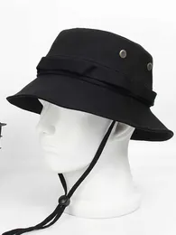 Ampia brim Hats Secket Summer Oversize Fisherman Hat Lady Beach Large Panama Mens Outdoor Sun Plus size 58 cm 60 cm 62 cm Q240403