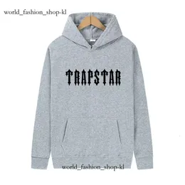 Trapstars Hoodie Designer Brand Men's Hoodies High Quality Sweatshirts New London Hoodie Homme Cotton Autumn Winter 388 Trapstars Hoodie