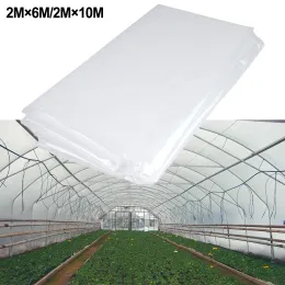 Copre le colture agricole per colture agricole per le piante vegetali per piante vegetali Copertura chiara film di teloni impermeabili Antiuv Protect Film for Garden