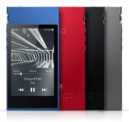 FIIO M7 고해상도 무손실 음악 플레이어 ES9018Q2C Bluetooth42 AptXHD LDAC 터치 스크린 MP3 지원 FM Radio MP4 Players3899039