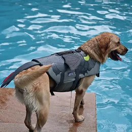 Abbigliamento per cani Summer Swimsuit Canine Life Life Gacke Golden Retriever Labrador Swimwear