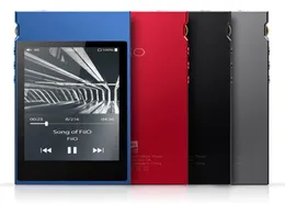 Fiio M7 Highresolution Music Player ES9018Q2C Bluetooth42 AptXHD LDAC Touch Screen Screen