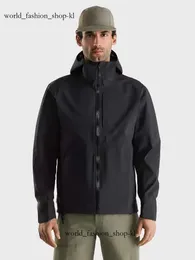 giacca di moda antartica a tre strati giacche con cerniera esterna impermeabile per uomini sportivi donne sv/lt 820