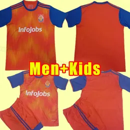 2024 Saiyans FC Męskie koszulki piłkarskie Kings League Home Football Shirts krótkie mundury z rękawami dorosłe dziecko