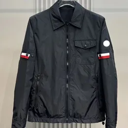 Tops Mens Jackets Shirts 캐주얼 재킷 매일 복장 남자 디자이너 바람발