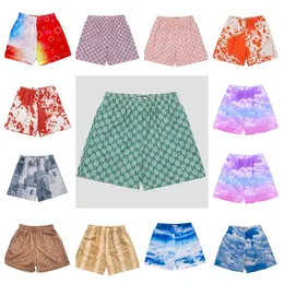 Designer-Shorts Shorts Sommer Mode Beach Hosen Männer hochwertige Straße Kleidung rot blau schwarze lila Hosen Herren kurz US-SIIZE: S-XL Top-Qualität Eric Emmanuels