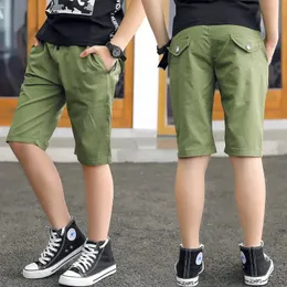 Ienens Summer Kids Byboys Jeans Cloth Shorts Pants Elastic Waist Short Ounlouser