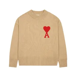 Mens Plus Size Hoodies Sweatshirts Aop Jacquard Letter Knitted Sweater In Autumn / Winter 2022Acquard Knitting Hine E Custom J Drop Dh42P