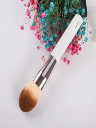 Tonguesshaped Foundation Brush BB Cream Brush Makeup Brush Tool Beauty8828642