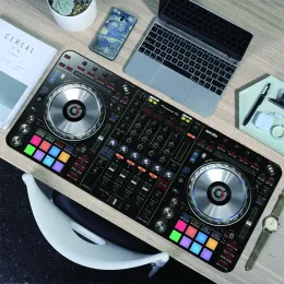 إكسسوارات أفضل بيع DJ Music Controller عبر الإنترنت ألعاب Mouse Mouse Pad Accessories كبيرة لوحة سطح المكتب لوحة سطح المكتب