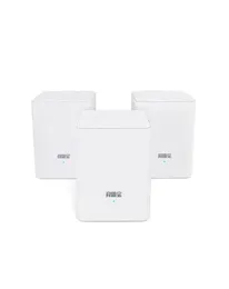 Epacket MW3 Router sem fio Mesh inteiro MSH WiFi Sistema AC1200 Dual Band 2 4 5GHz WiFi Wide Range Coberage302428935587996