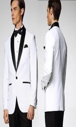 2020 وصول جديد العريس Tuxedos Men039S فستان الزفاف للحفلات الراقصة دعاوى الأب والفتى Tuxedos Men039S دعاوى Bridegroom Custom Make 7774883