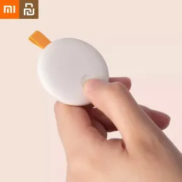 Control Xiaomi Intelligent AntiLoss Device APP Tracking Location Go Out Reminder Keychain Phone Wallet Bluetooth Locator Antiloss Device