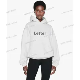 Anine Binge Sweatshirt New Designer Sweatshirt Pullover Fashion Letter Vintage Round Neck Cotton Trend Versatile Annie Hoodies Tops Essentialsweatshirts 449