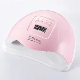 Essiccatori Sole X5 Plus LAD LAMPAGGIO UPAGGIO ALLIAGGI LAMPAGNO DELLA LAMPAGNO UN UNICA UV per chiodi in gel con lampada professionale per il rilevamento del movimento per manicure