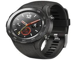 오리지널 Huawei Watch 2 Smart Watch Support LTE 4G 전화 통화 GPS NFC 심박수 모니터 안드로이드 iPhone iOS IOS WA9918431 용 ESIM 손목 시계