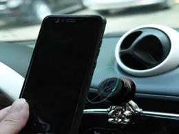 Titolare del telefono magnetico auto Stand per Mercedes New Smart 453 Fortwo Forfour Navigation Interface Support6559715