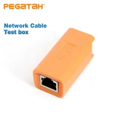 Лента 2022 горячий продажа сетевого кабельного кабеля с Wangluo CCTV -тестером оригинальный аксессуарный тест кабель с тестовым тестером Wangluo