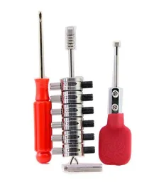 فورد Tibbe Premium Lock Pick و Decoder مع اختيار الحالة وفك تشفير 6Cut Tibber Locks5874298