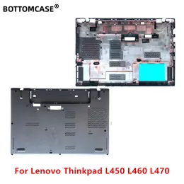إطارات قامة جديدة لـ Lenovo ThinkPad L450 L460 L470 Cover Bottop Base Cover