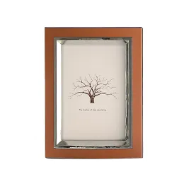 Frame Metal Photo Frame för bildskärmar, modern stil, MPF119