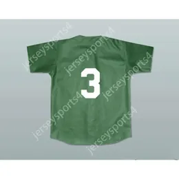 GDSIR Dark 3 Kekambas Baseball Jersey Hardball Ed Green