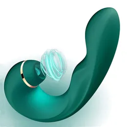 Klitoralsaugende Vibrator G Spot flattern vibrierender Dildo -Vibratoren Brustwarzen Klitoris Stimulator Klitoris Trottel Sexspielzeug für Frauen