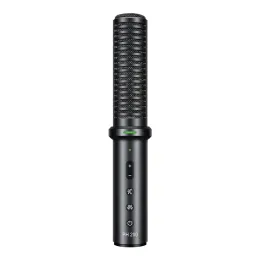 Microphones Takstar PH200 Karaoke Microphone Portable Handheld Singing Condenser Mic Speaker for All Smartphones Android Phone / iPad / PC