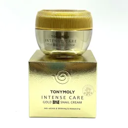 Petróleo original Tonyoly Tony Moly Care Intense Gold Snail Cream 45ml