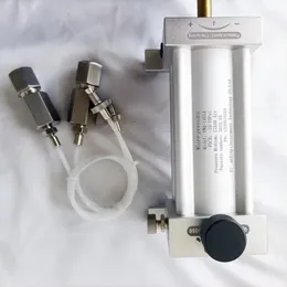 Wysokiej jakości przenośna pompa micro ciśnienie ręczna kalibrator ciśnienia YWQ-1451A