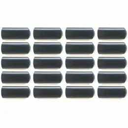 Accessori 20pc Nuovo Coperchio di microfono wireless Vite batteria sul tappo del tappo coperchio posteriore per Shure PGX24 SLX24 58 Serie SM BT58A Piancengio