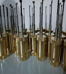 2022 Haoshi Abloy Lock Pick Tool och avkodartillverkare Abloy Cylinder Maglock Padlock Lock Key Cutting Machine Locksmith8060200